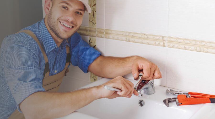 Local annual plumbing maintenance in East Lansing, MI